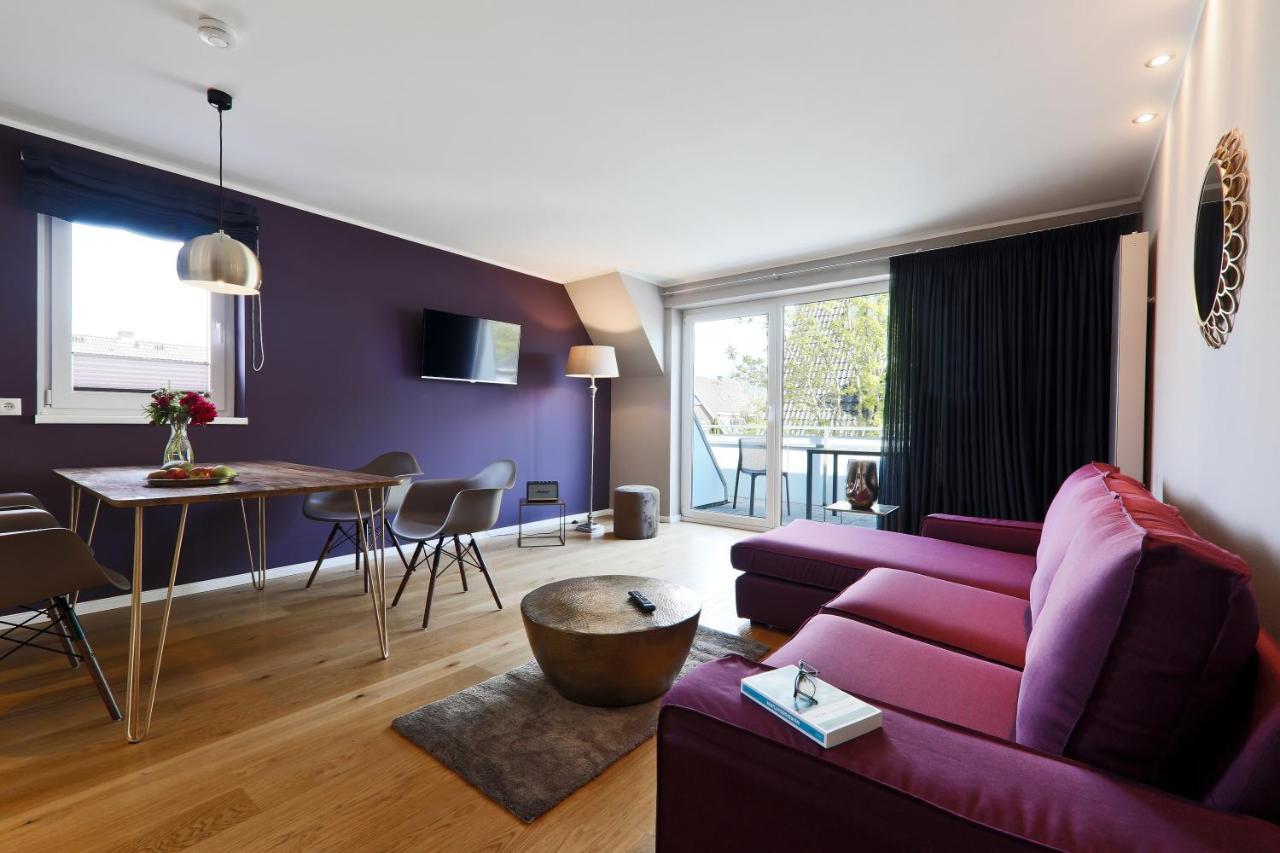 Astra Maris Apartments Бюзум Екстер'єр фото