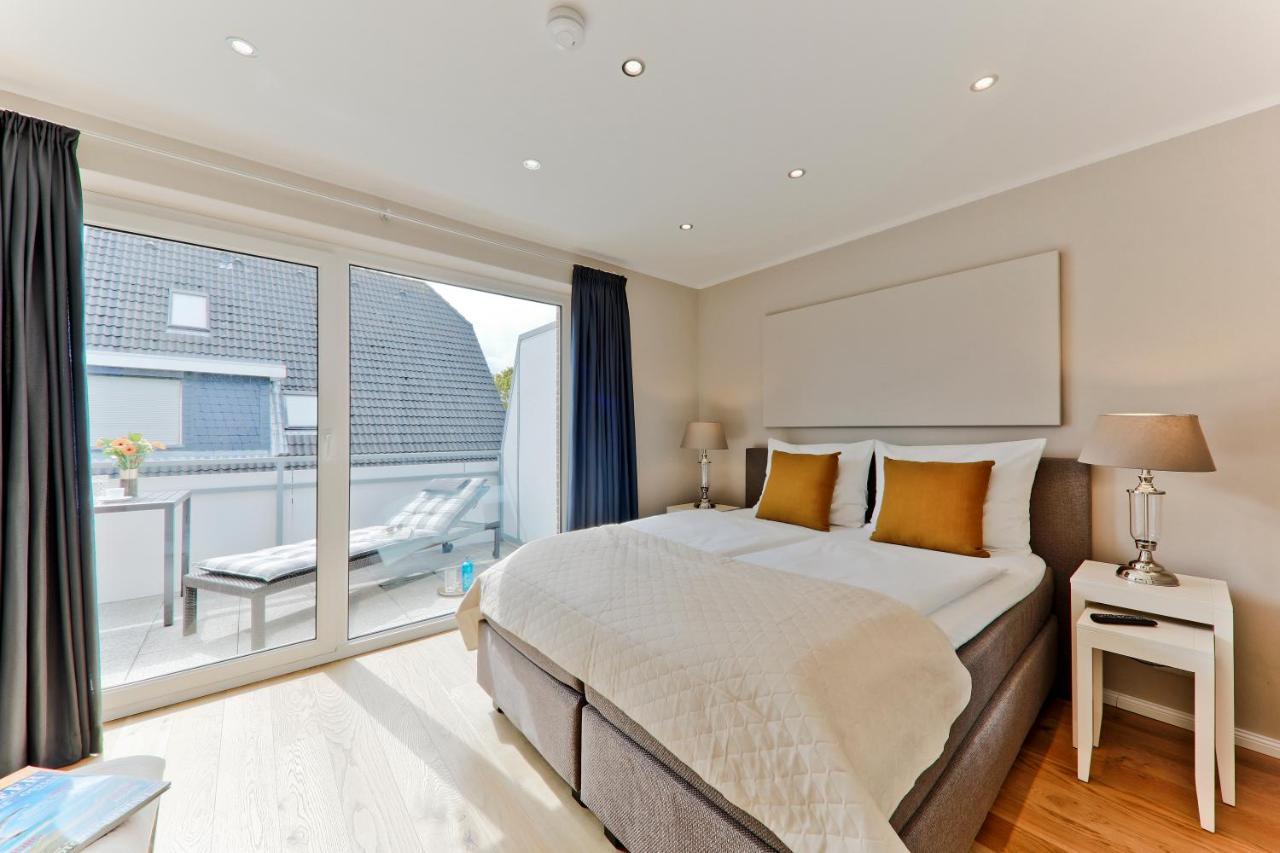 Astra Maris Apartments Бюзум Екстер'єр фото