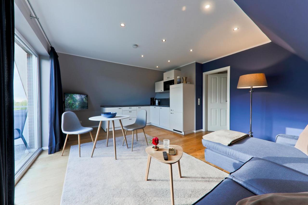 Astra Maris Apartments Бюзум Екстер'єр фото