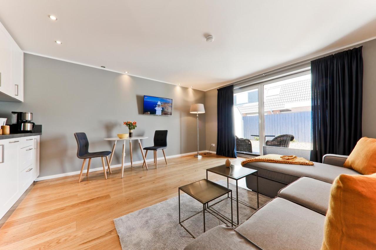 Astra Maris Apartments Бюзум Екстер'єр фото